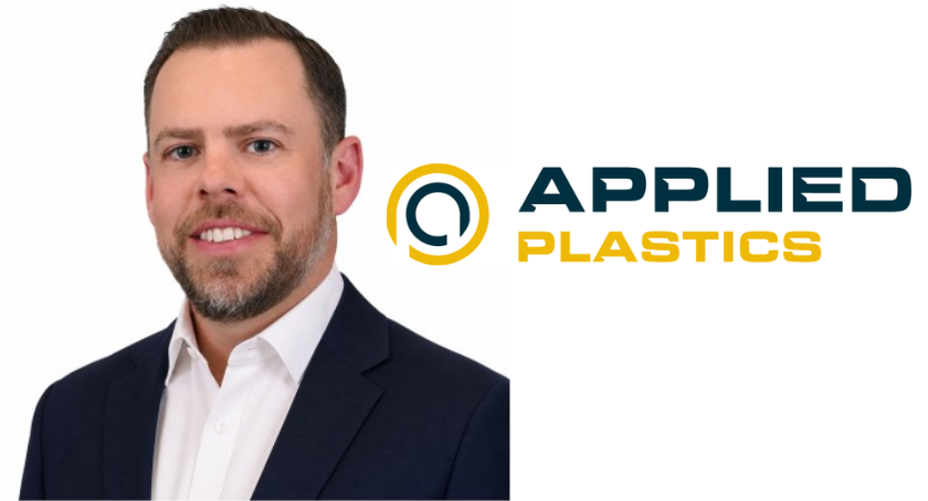 Brian Hanley Named President of Applied Plastics